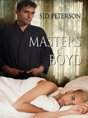 cover image of Masters e Boyd